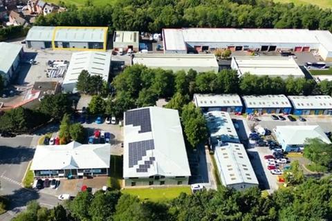 Warehouse to rent, Wilthorpe Rd Barnsley S75 1JN