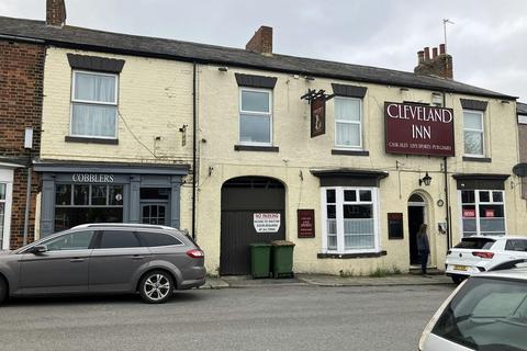 Pub for sale, 37 Cleveland St W Middlesbrough TS6 0LX