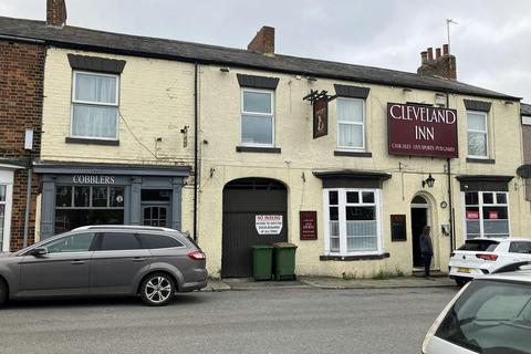 Pub for sale, 37 Cleveland St W Middlesbrough TS6 0LX