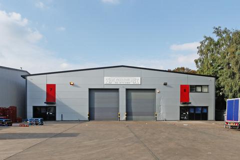 Industrial development to rent, Newark Rd Peterborough PE1 5GE