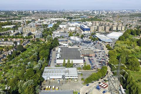 Warehouse for sale, 16 Waterside Way London SW17 0HB
