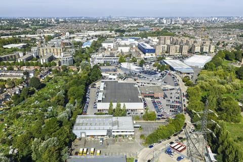 Warehouse for sale, 16 Waterside Way London SW17 0HB