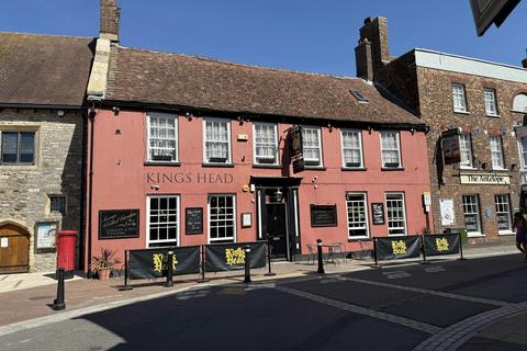 Pub for sale, 6 High St Poole BH15 1BT