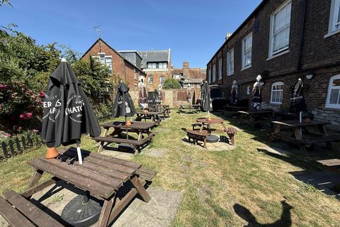 Pub for sale, 6 High St Poole BH15 1BT