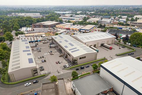 Warehouse to rent, Sharston Rd Manchester M22 4RX