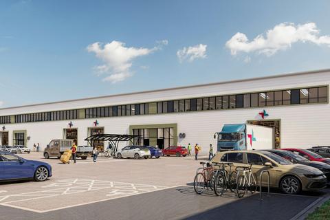 Warehouse to rent, Sharston Rd Manchester M22 4RX