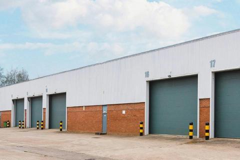 Warehouse to rent, Highlands Rd Solihull B90 4NY