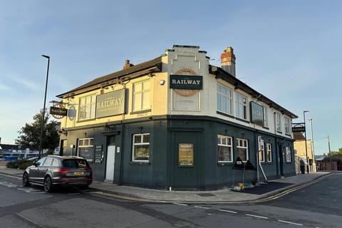 Pub for sale - West St Doncaster DN1 3AA