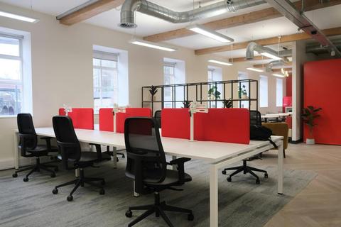 Office to rent, Dean Clough Halifax HX3 5AX