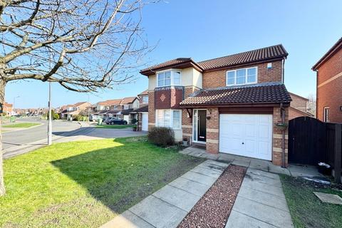 Priorwood Gardens, Ingleby Barwick, Stockton-On-Tees