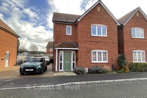 3 bedroom detached house for sale, Roemead Drive, Yapton, Arundel, West Sussex