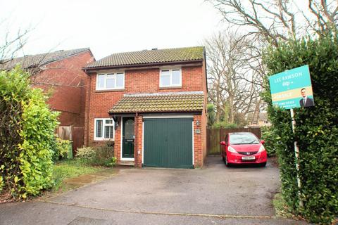 3 bedroom detached house for sale - Primrose Way, Southampton SO31