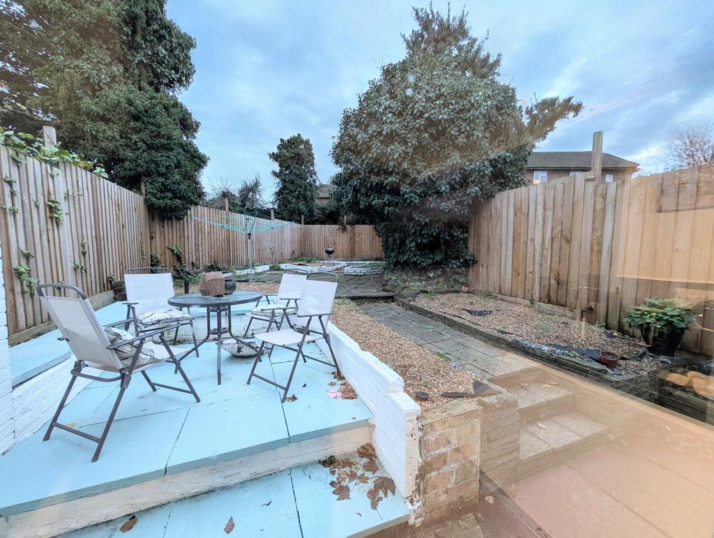 Private Garden