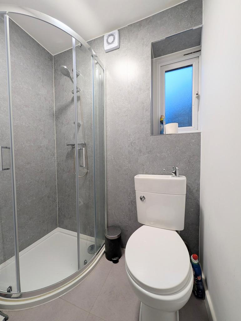 Shower Room (Ground Floor)