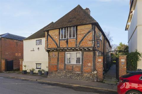 7 bedroom detached house for sale, The Shippe & Primrose Cottage, 40 - 42 High Street, Bridge