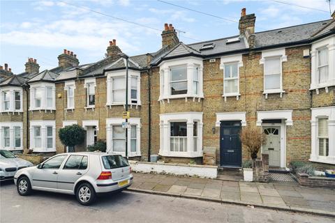 3 bedroom terraced house for sale, Buxton Road, East Sheen, London, SW14