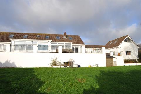 4 bedroom detached house for sale, 9 the Boarlands, Port Eynon, Gower, Swansea, SA3 1NX