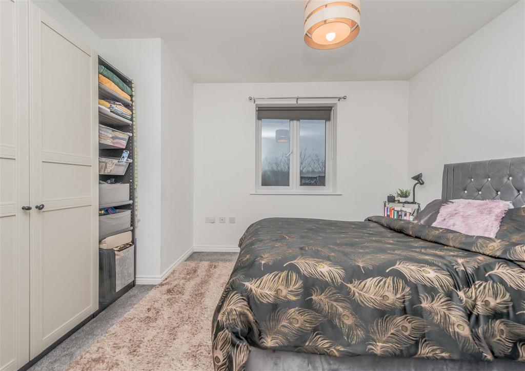 Bedroom One: