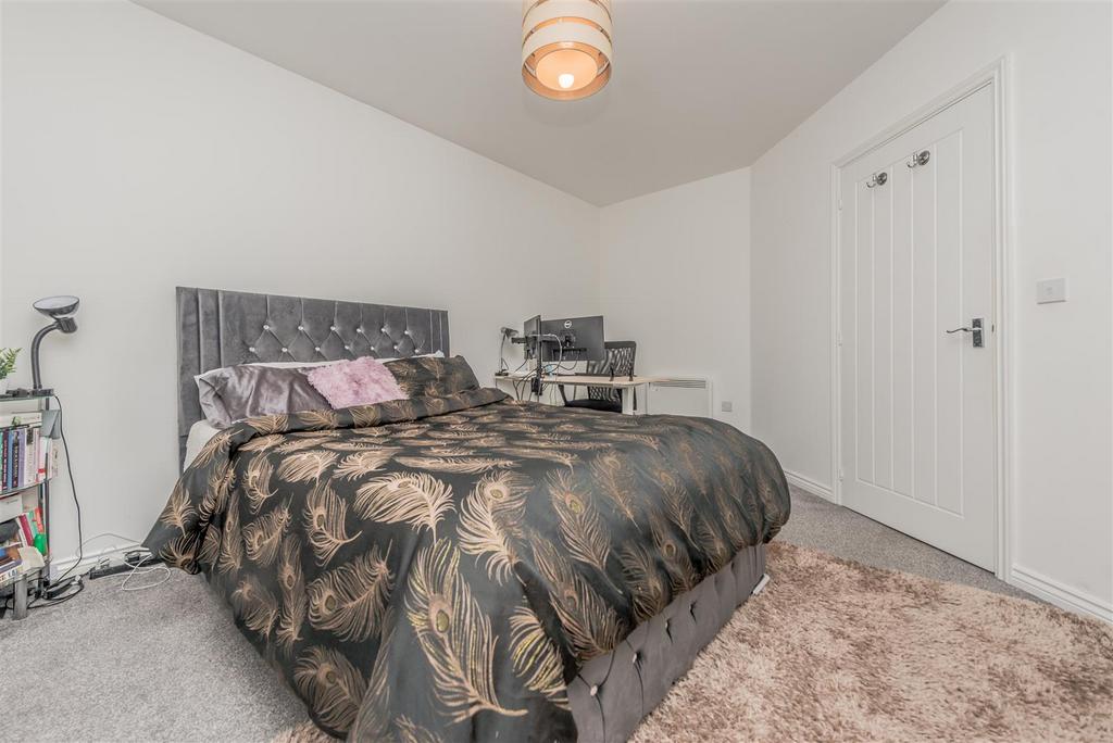 Bedroom One:
