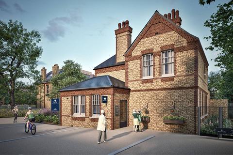1 bedroom flat for sale, Marram House, London N15