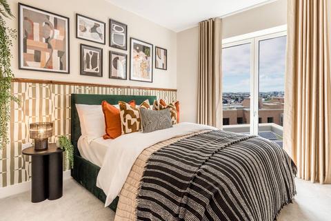 1 bedroom flat for sale, North Gate Park, London N15