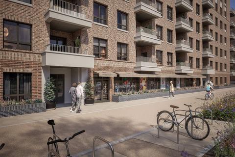 1 bedroom flat for sale, North Gate Park, London N15