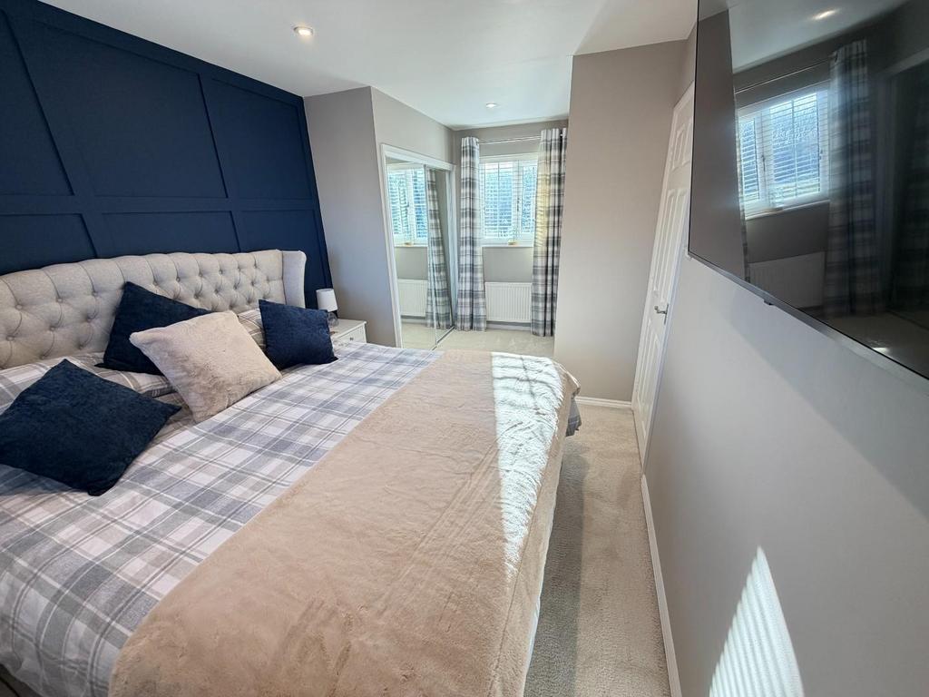 Bedroom one