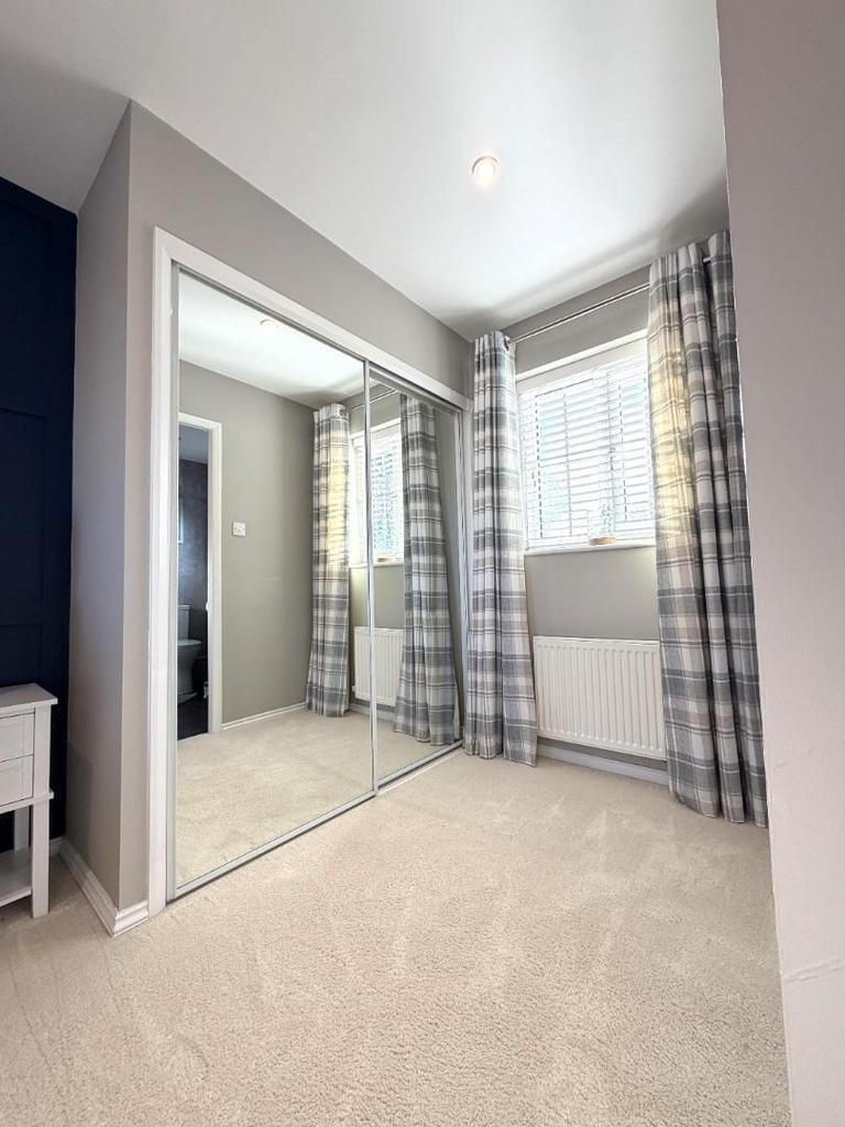 Bedroom one