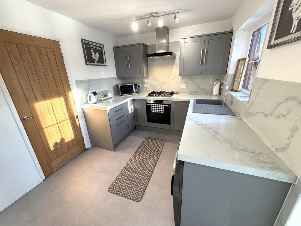 Kitchen/diner