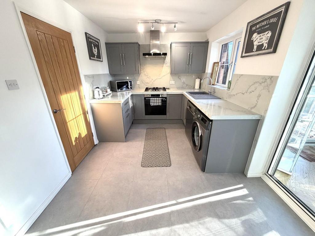 Kitchen/diner