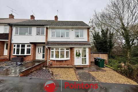 3 bedroom end of terrace house for sale, Unicorn Avenue, Coventry