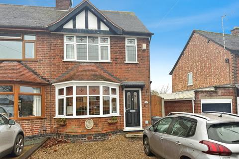 2 bedroom semi-detached house for sale, Tudor Road, Hinckley