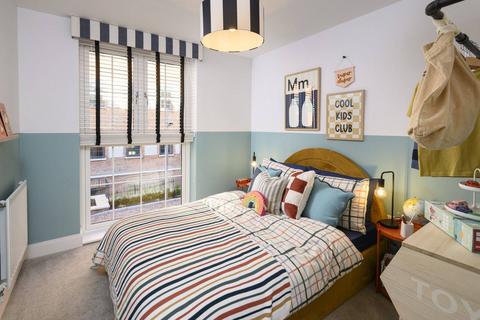 Horlicks Quarter, Slough SL1