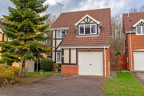 undefined, Larksway, Hertfordshire CM23
