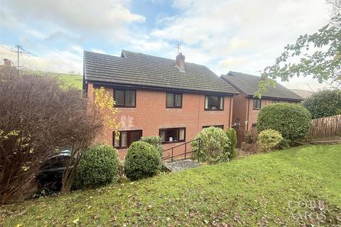 undefined, Jackets Close, Knighton