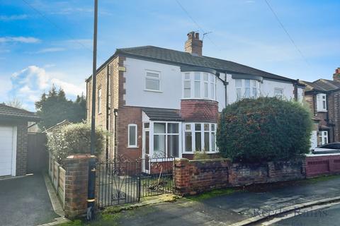 undefined, Overton Crescent, Greater Manchester M33