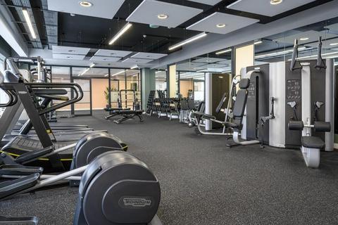 undefined, at Market Quarter, Flat 5, Bridge Court, 9, Queensway SO14