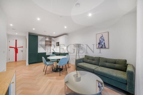 undefined, Silkstream, The Hyde, NW9