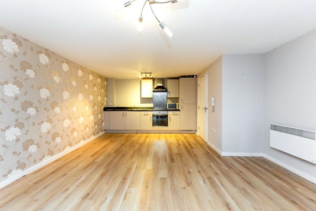 Open Plan Living/Din