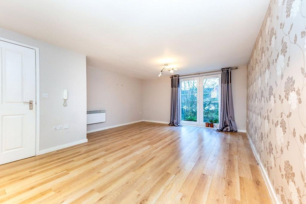 Open Plan Living/Din