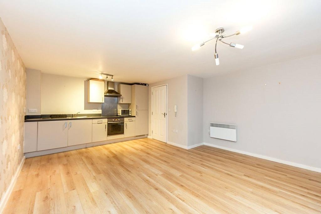 Open Plan Living/Din