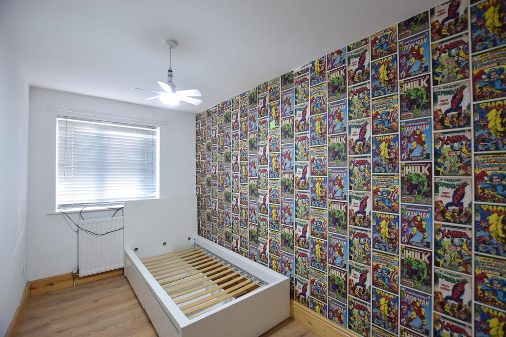 Bedroom Three