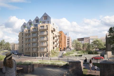 undefined, 1 Bedroom apartment at The Charter, New Swan Yard DA12