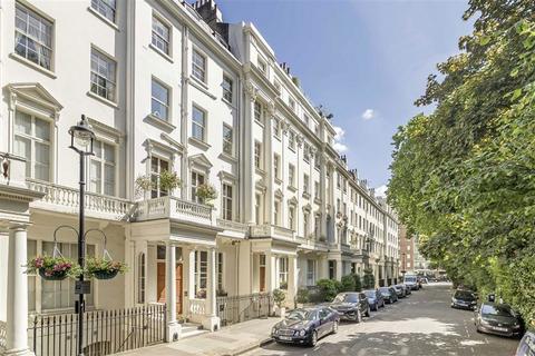 Hyde Park Square, London W2