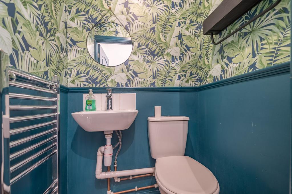 Cloakroom