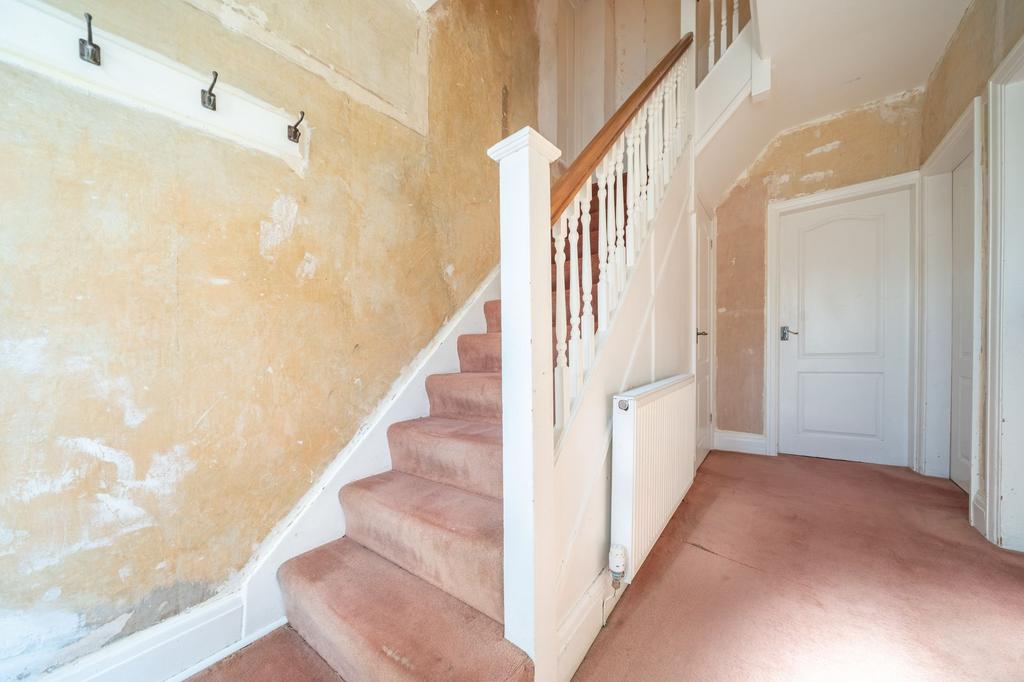 Entrance hall