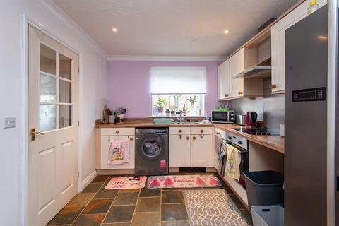 3 bedroom terraced house for sale, Lime Walk, Old Leake, Boston, PE22