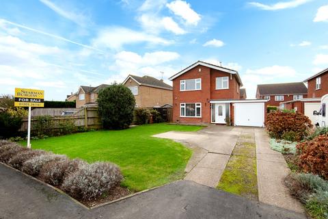3 bedroom detached house for sale, Brand End Road, Butterwick, Boston, PE22