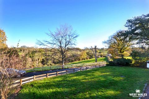 5 bedroom detached house for sale, Llechryd, Cardigan
