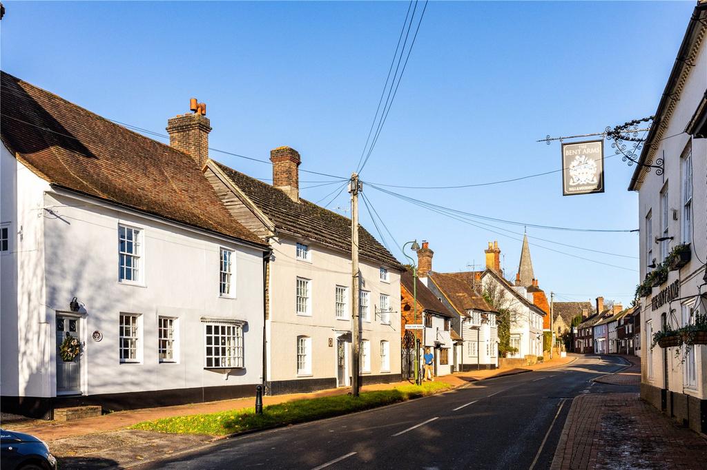 Lindfield High St